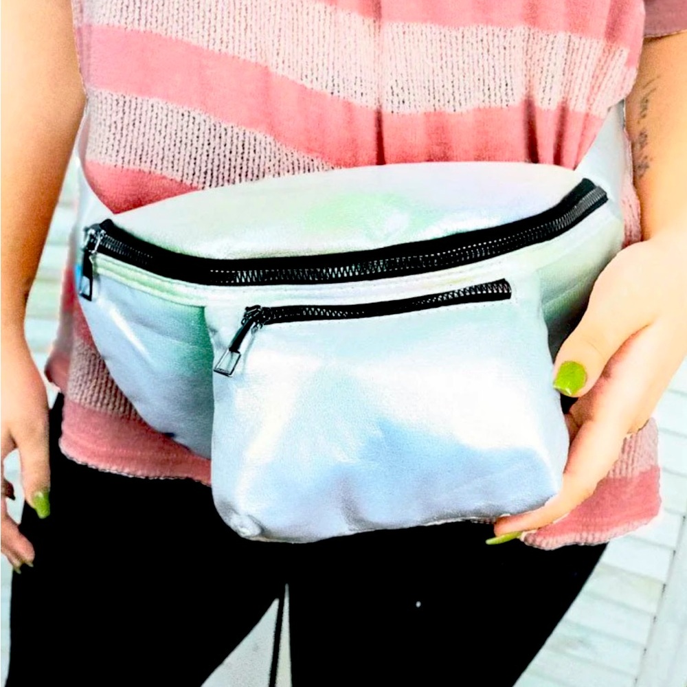 Supercute Fanny Pack with coin purse!